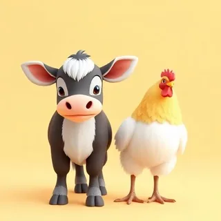 Farm Animals